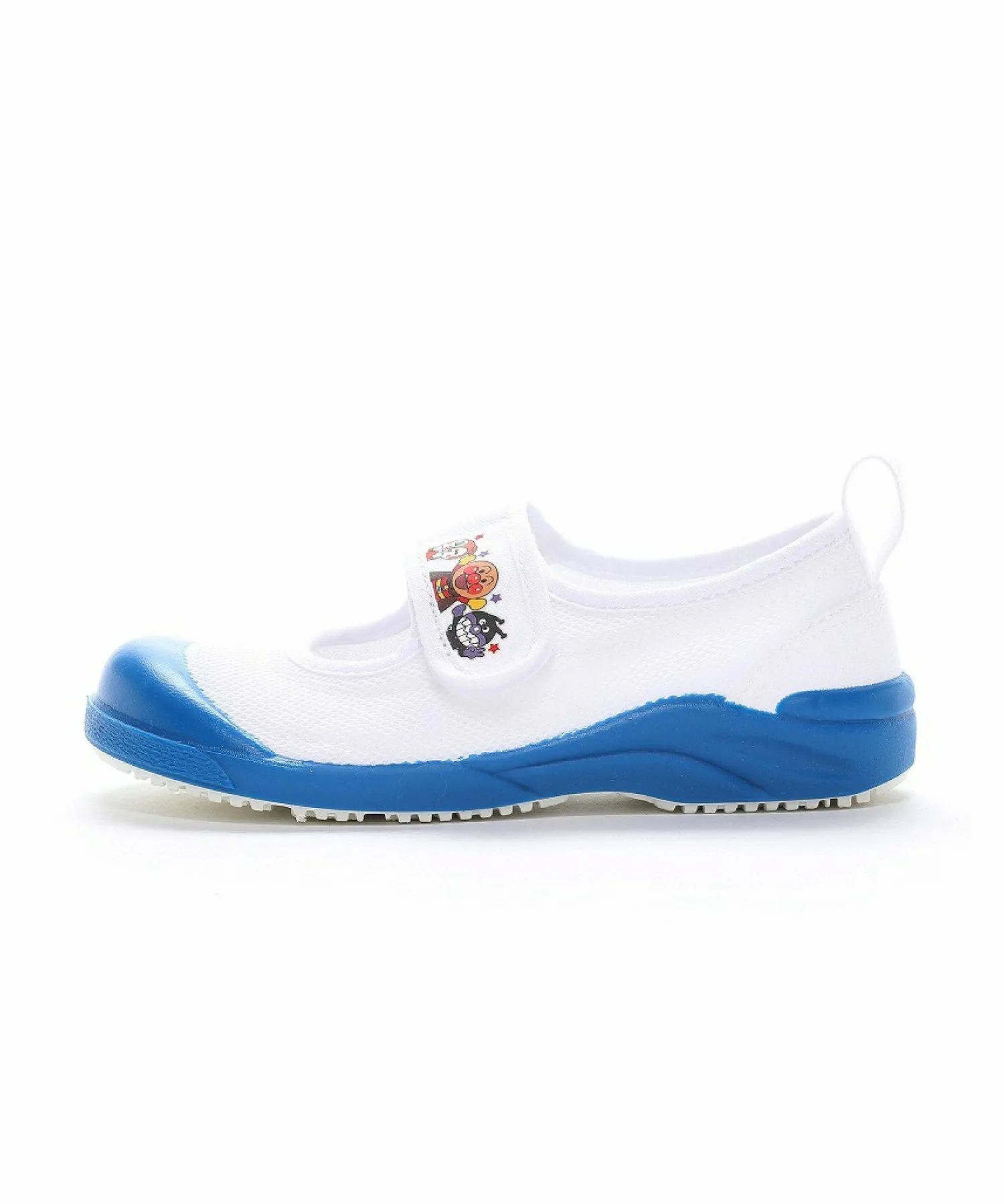 AP LS Волейбольные кроссовки Anpanman для детей для игры в помещении Moonstar, blue — фото 4