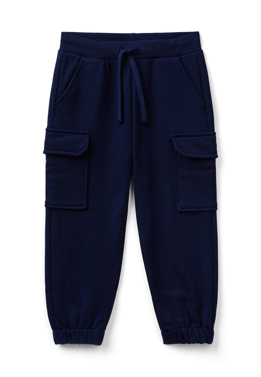 

Брюки-карго United Colors of Benetton, синий