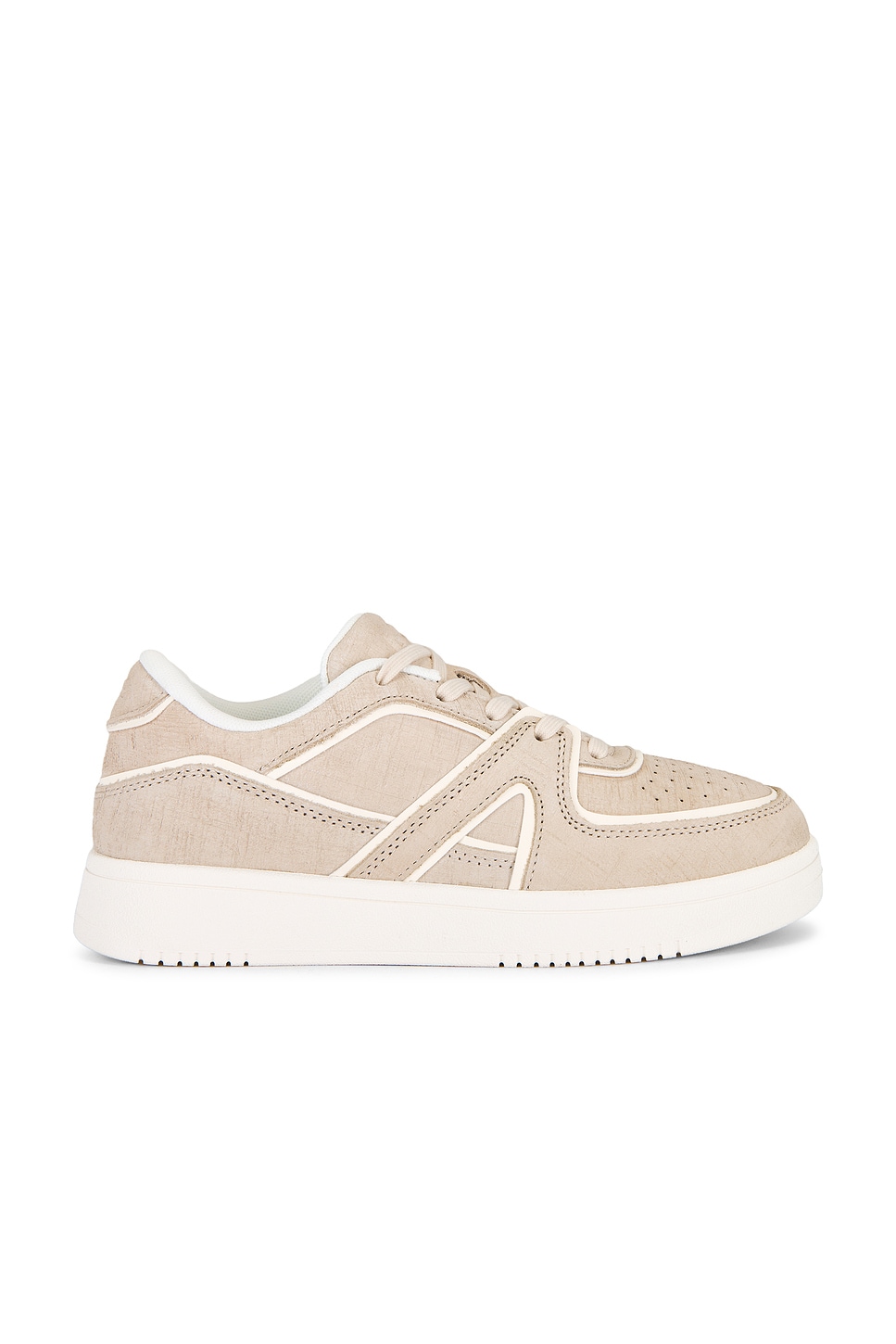 Кроссовки Nostalgia '87 Apl: Athletic Propulsion Labs, beach & ivory