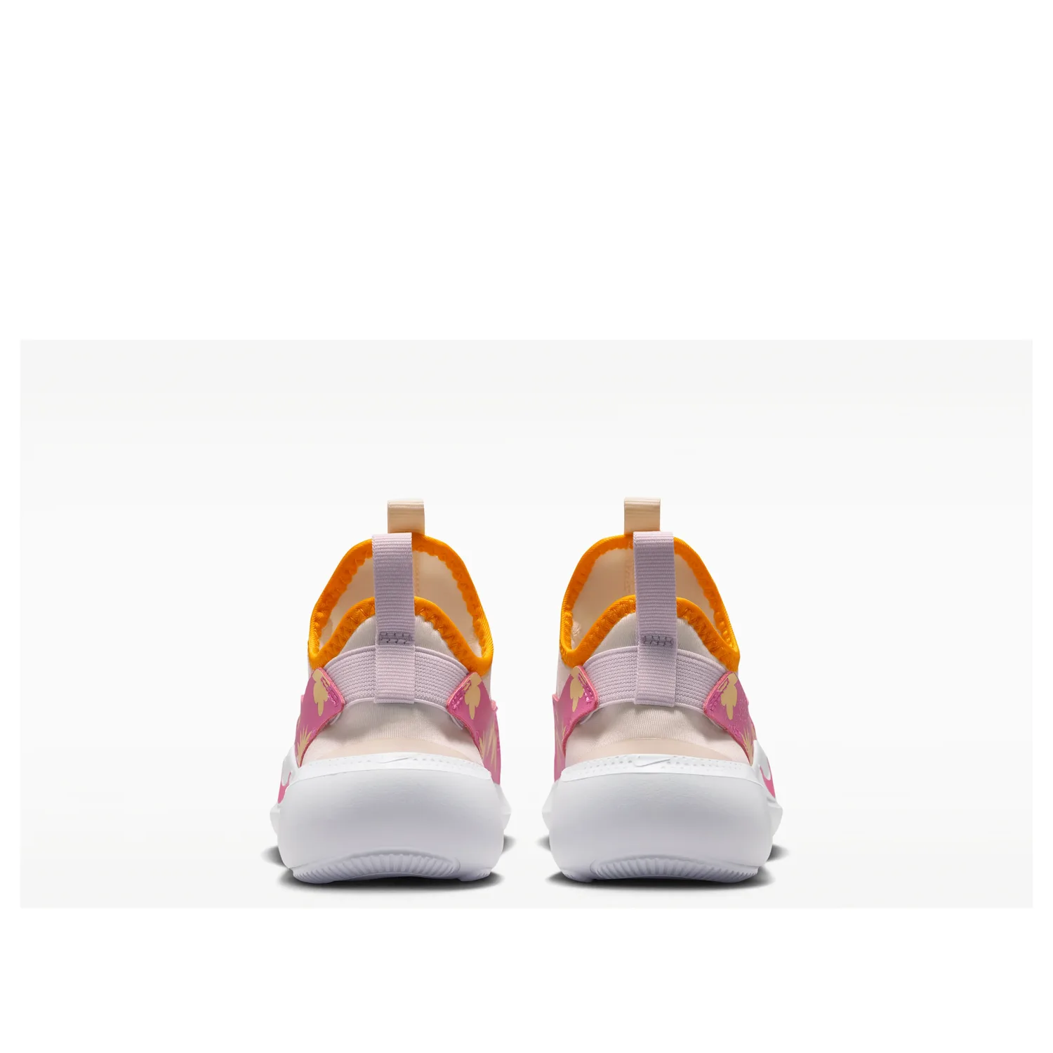 (PS) Кроссовки Nike Flex Runner 4 SE 'Chalk Sundial Tangerine Tint', розовый — фото 3