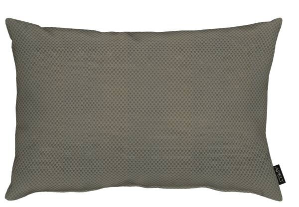 

Декоративная подушка Apelt Miles Typ B, 40x10x60 см, зеленый