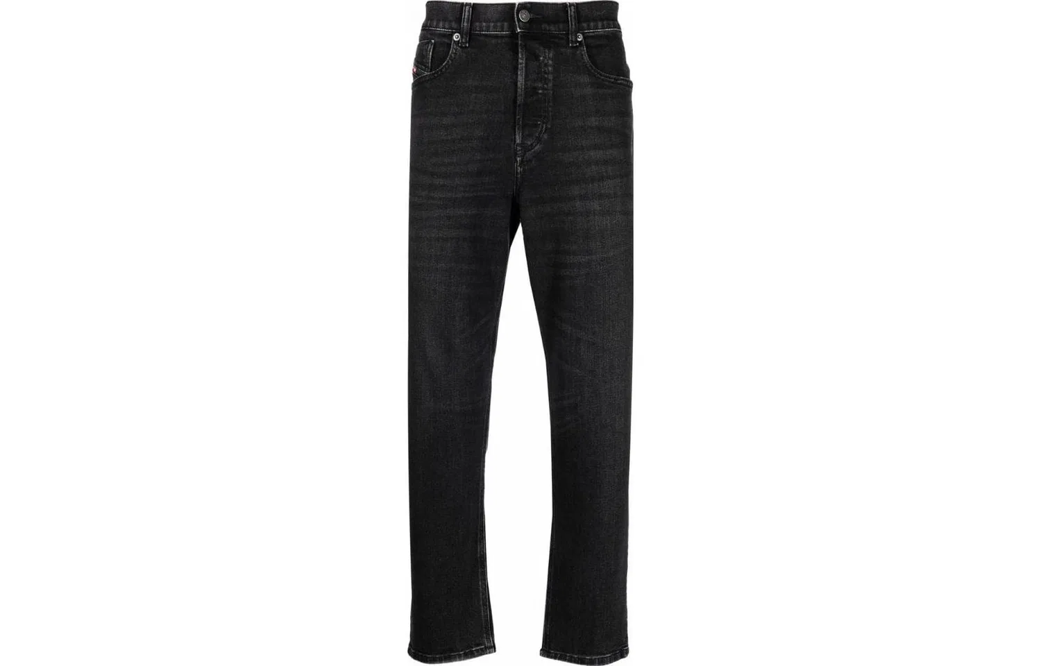 Джинсы зауженные 2005 D-Fining DIESEL, Black