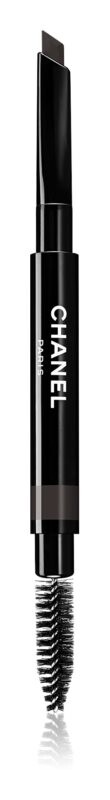 

Водостойкий карандаш для бровей с кисточкой Chanel Stylo Sourcils Waterproof, оттенок 812 Ebène 0.27 г