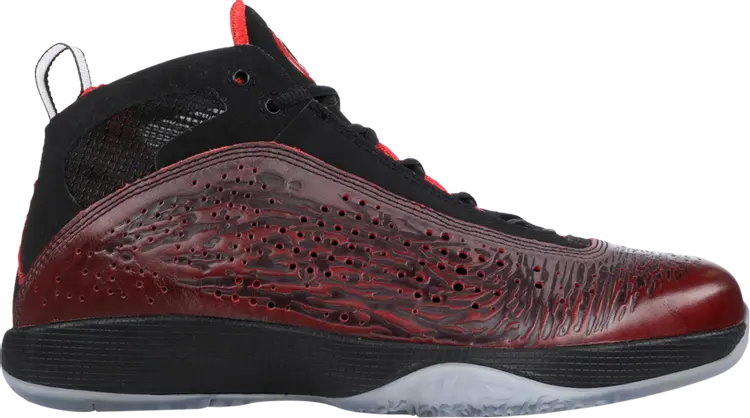 

Кроссовки Air Jordan 2011 Jordan Brand Classic West, черный