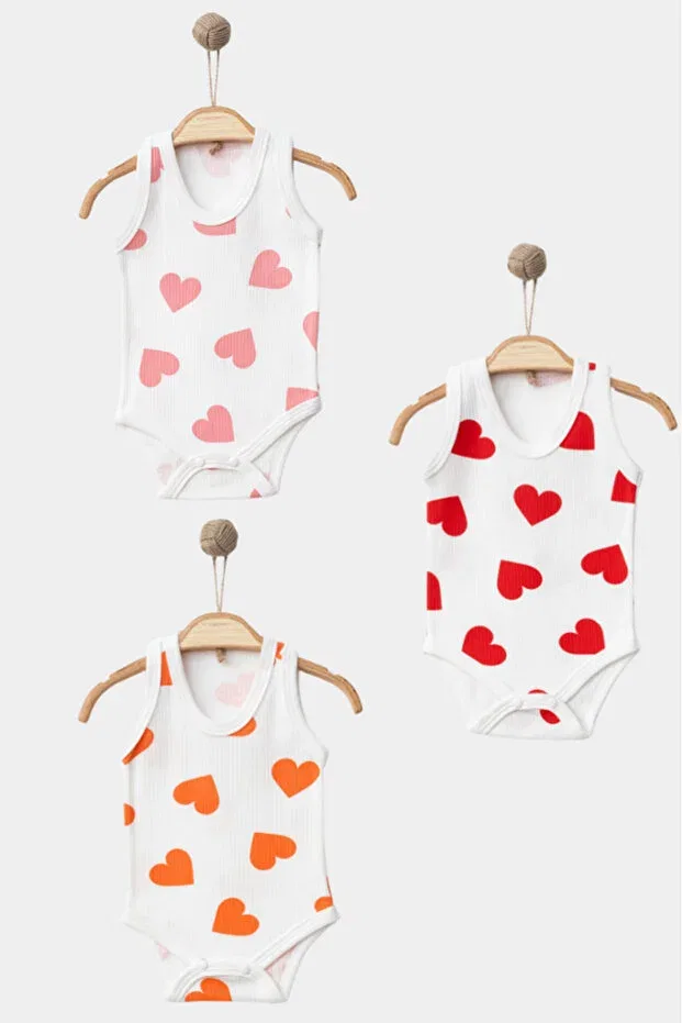 Детское боди-слинг с принтом Athlete Bodysuit Bamoola, Watergreen