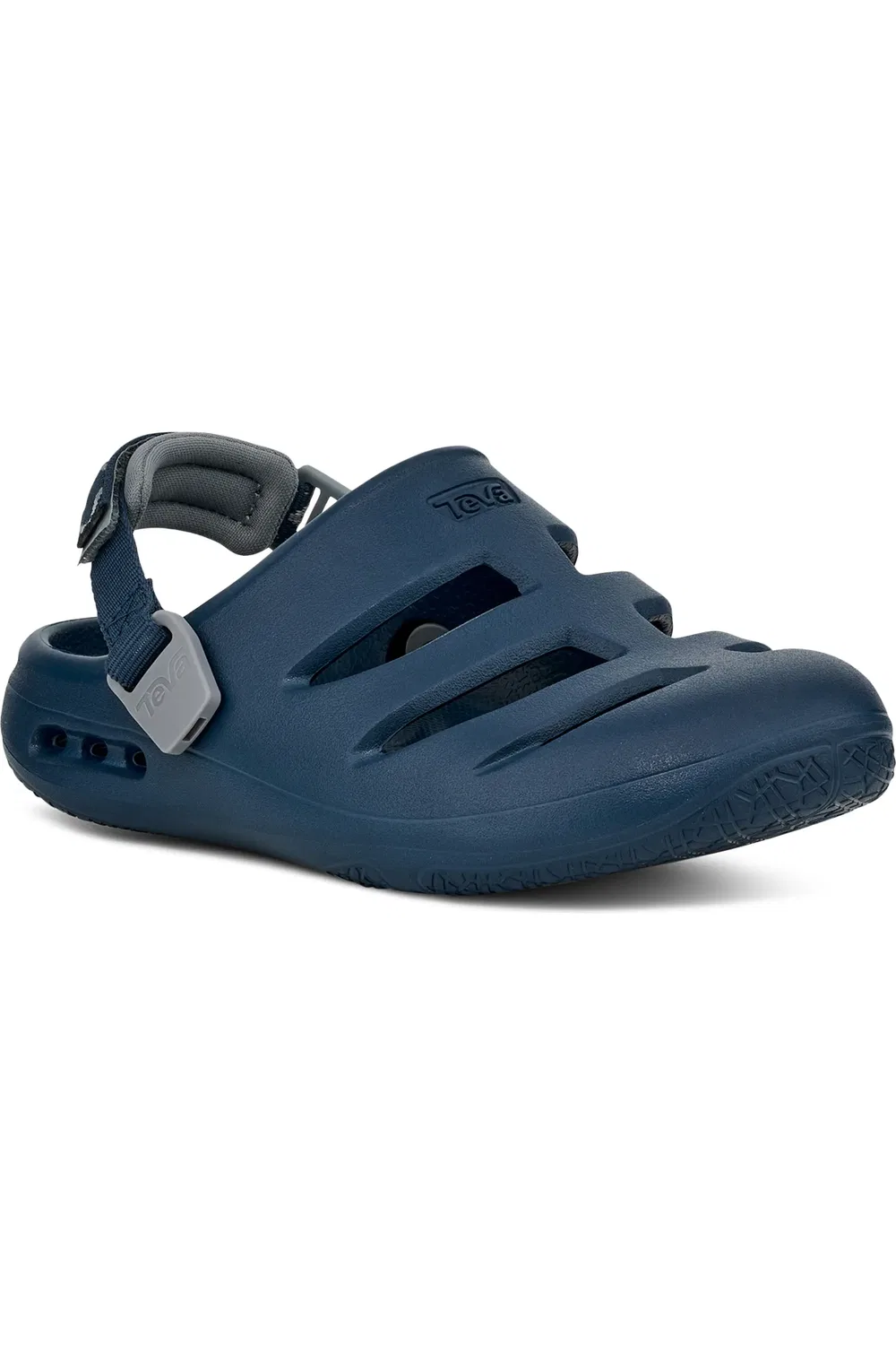 Сандалии детские с регулируемым ремешком Apre Aqua CT Teva, Blue Opal