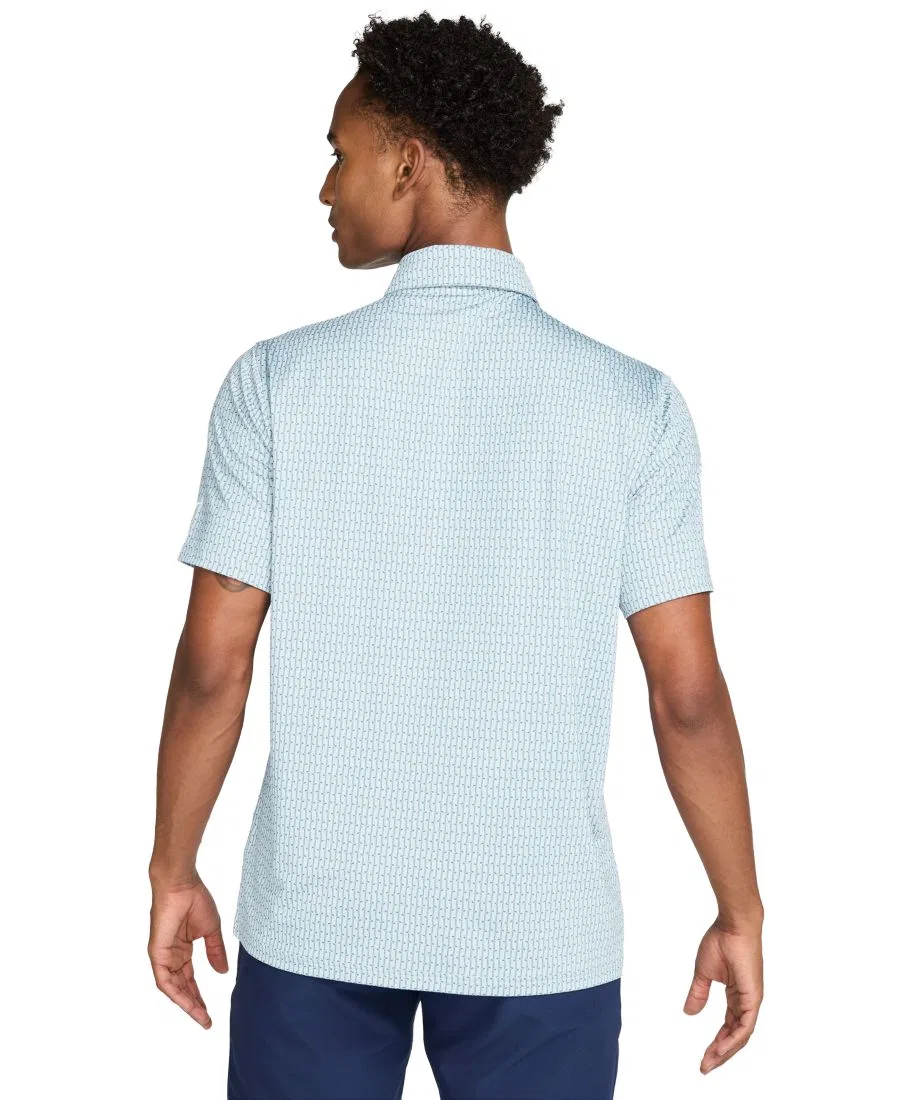 Мужское поло для гольфа Nike Velocity Dri-FIT, Blue — фото 3