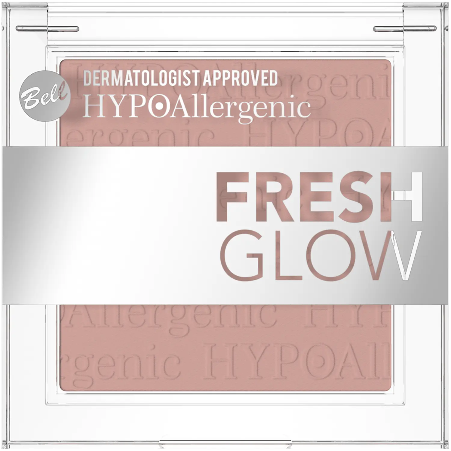 

Bell HYPOAllergenic Fresh Glow хайлайтер для лица и тела 01, 4,8 г