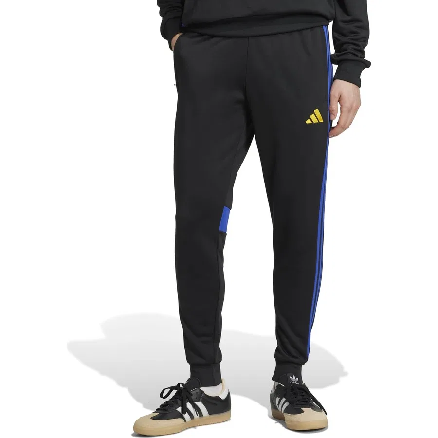 Спортивные брюки с принтом Tıro Es Sw Pt adidas, Черный