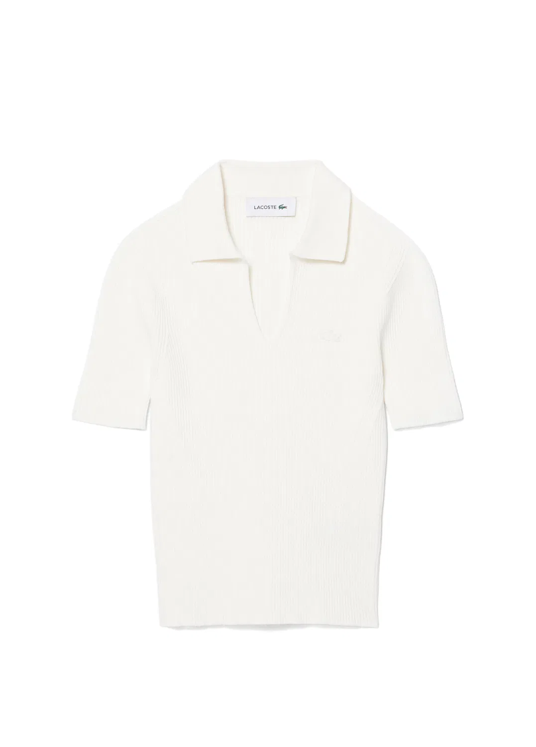 Джемпер Lacoste Beyaz Slim Fit Polo, белый