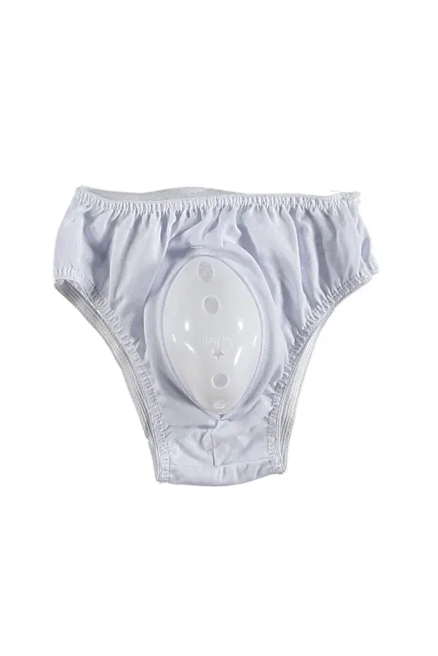 Детское белье для мальчиков хлопковое Bonbonetti Chocolate Baby&Kids, White