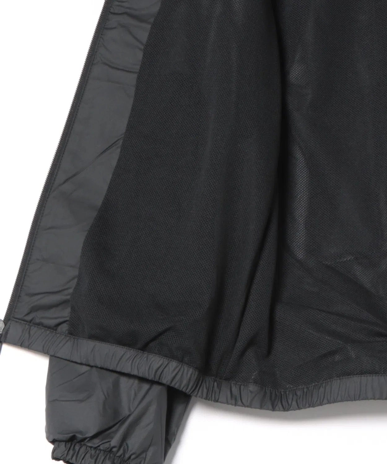 Мужская куртка из полиэстера с принтом MCF XAPNL NIKE, White — фото 3