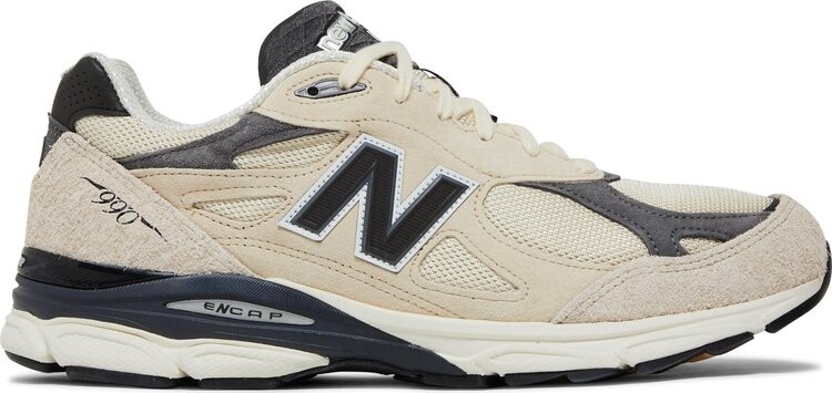 

Кроссовки New Balance Teddy Santis x 990v3 Made in USA 'Moonbeam', загар, Бежевый, Кроссовки New Balance Teddy Santis x 990v3 Made in USA 'Moonbeam', загар