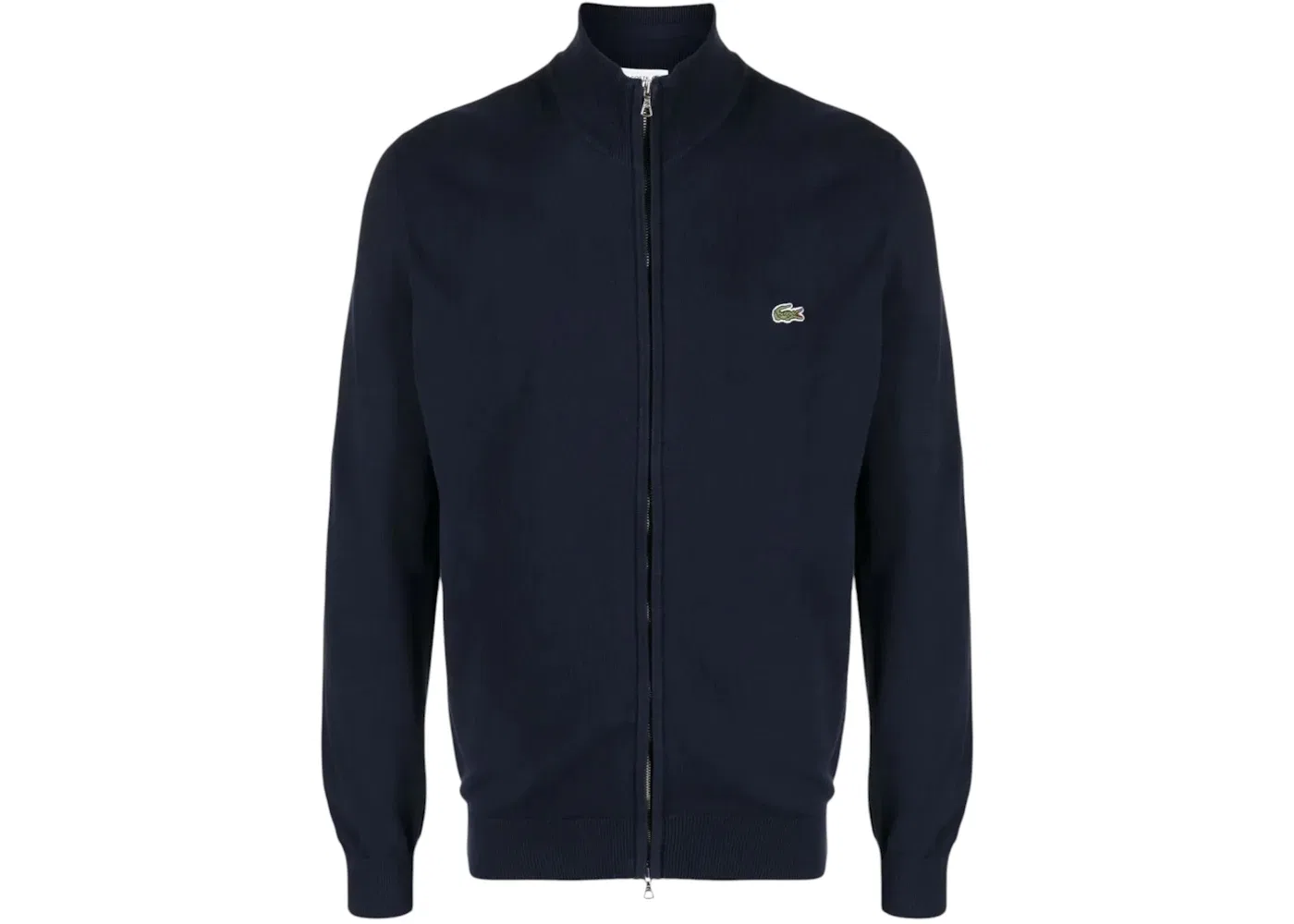 Мужской свитер с круглым вырезом Lacoste, Navy Blue