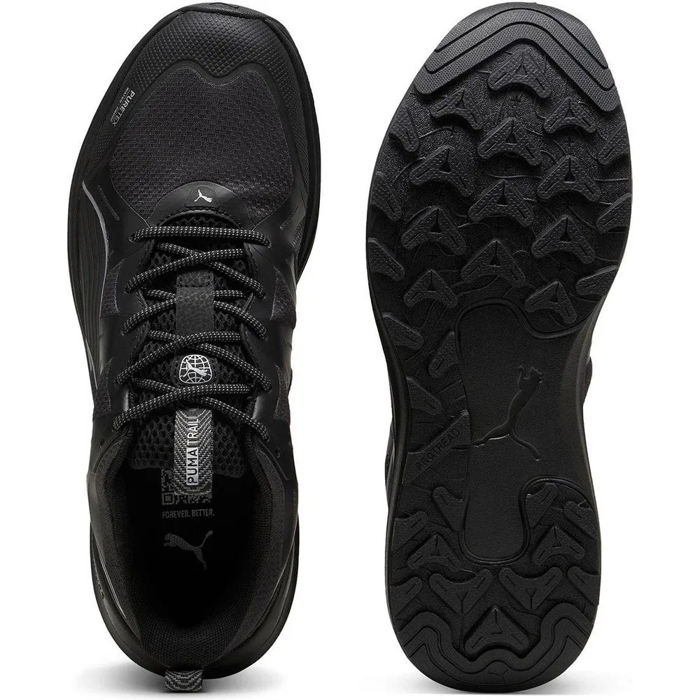 Детские кроссовки для трейла с шнуровкой Reflect Lite Trail PTX Puma — фото 3