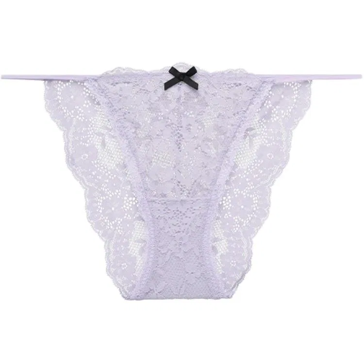 Женские трусы-бикини Victoria's Secret, 1 Pack Pink Purple