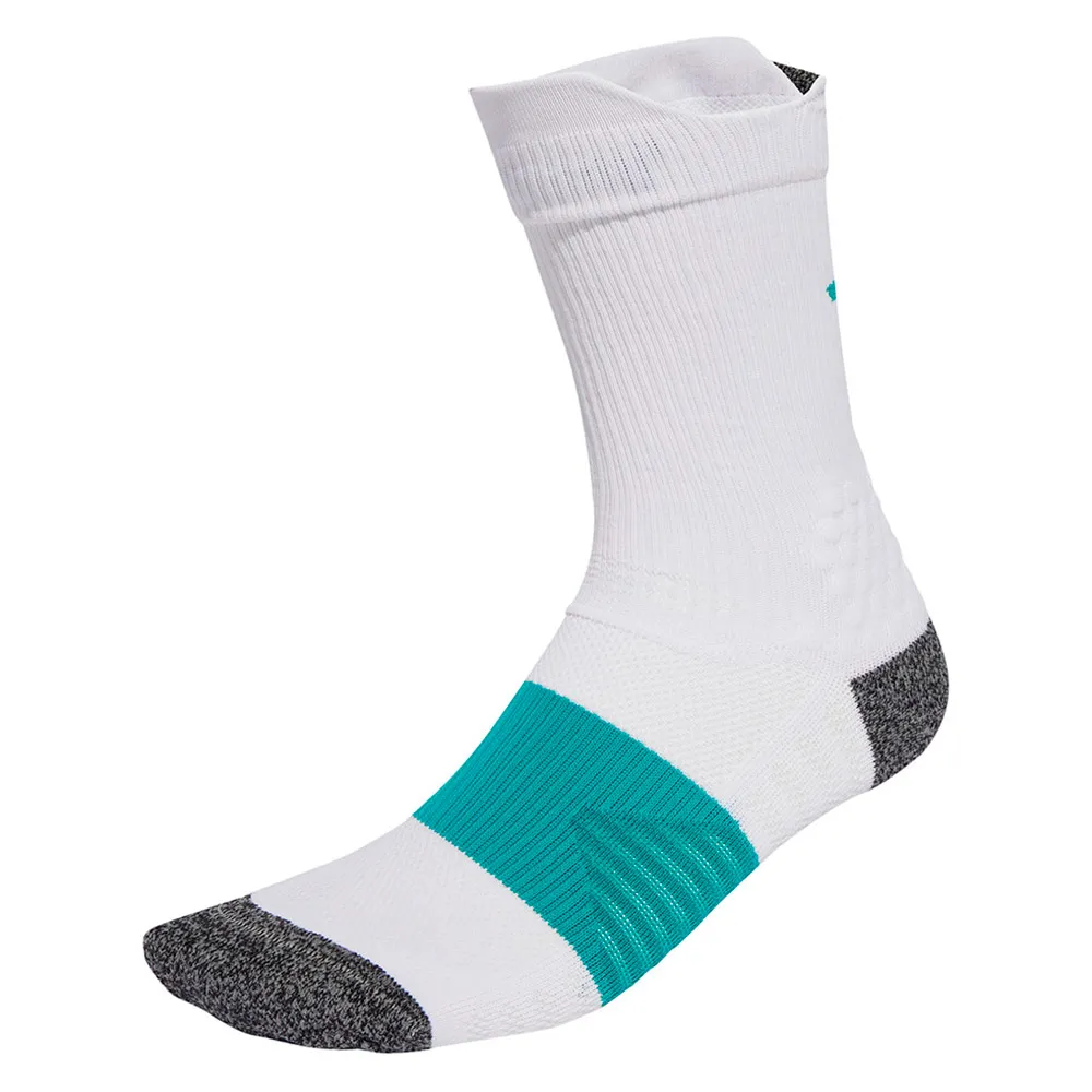 

Носки adidas RunxBoost crew, белый