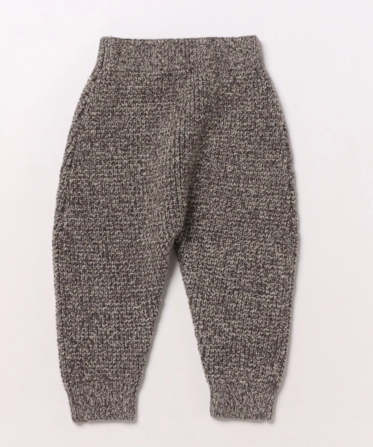 Детские спортивные штаны из футера с утяжкой Mag. Gable Pant, Black — фото 2