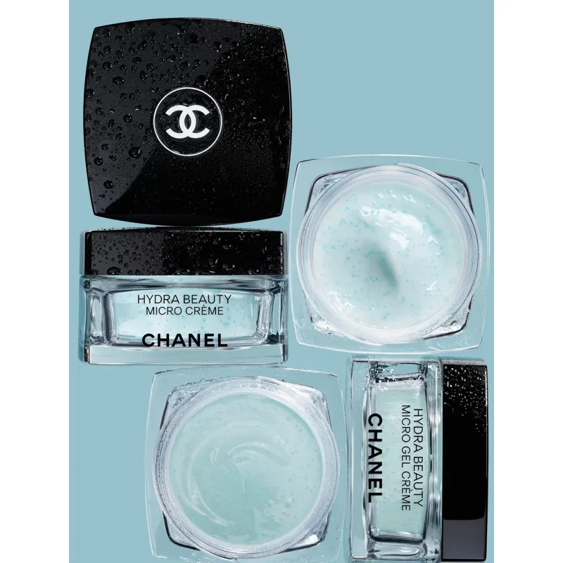 Увлажняющий крем для лица Unisex, 50 г, CHANEL — фото 3
