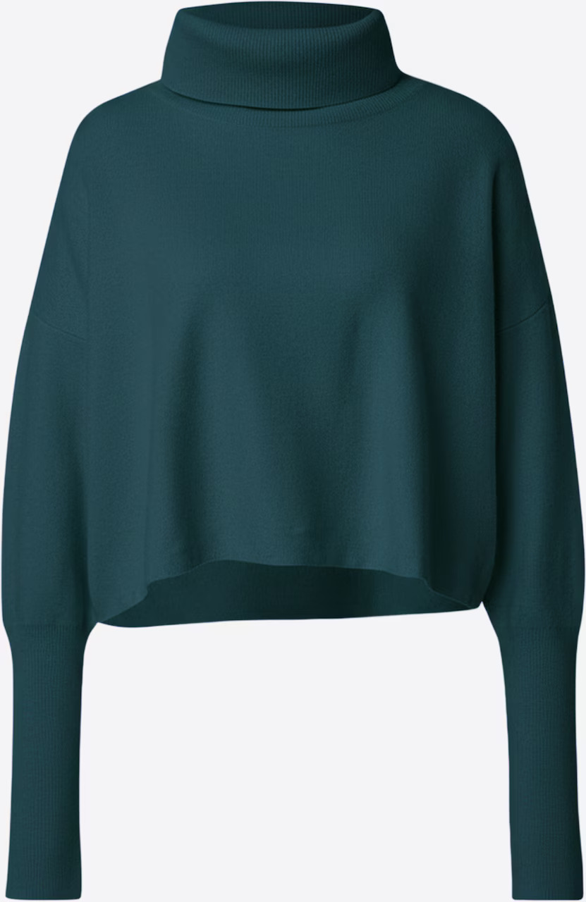 

Свитер Mylavie By Sarah Harrison, темно-зеленый