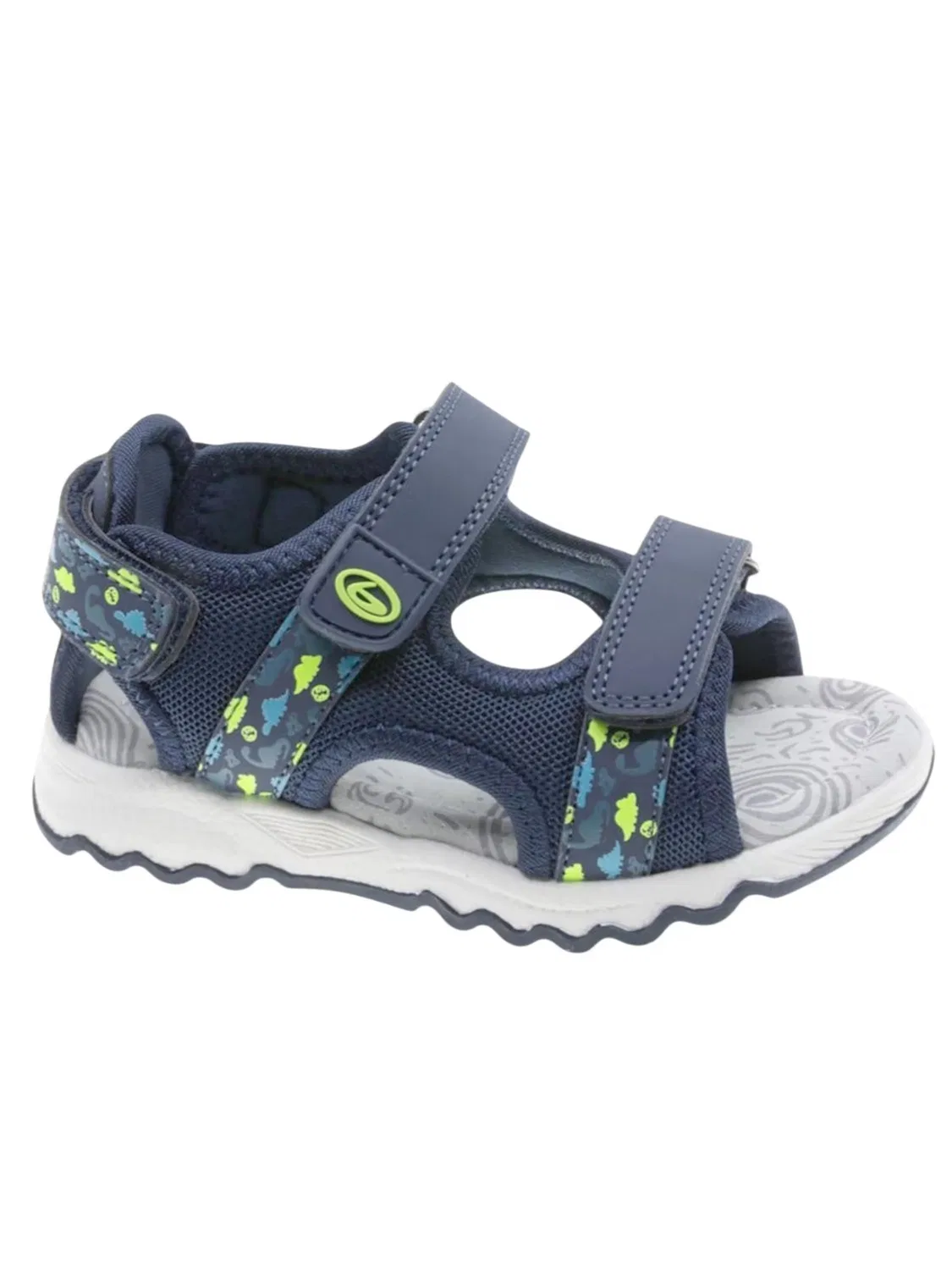 Сандалии Beppi Casual Sandal темно-синего цвета
