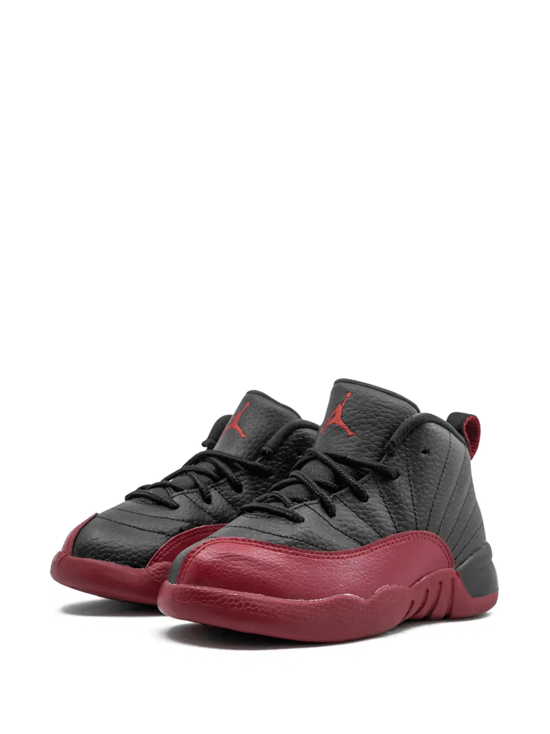 Кроссовки Jordan 12 Retro BT, черный — фото 2