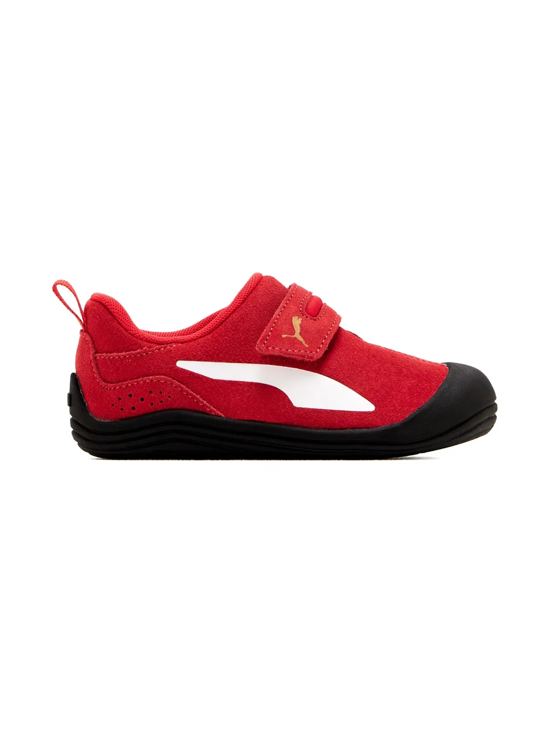 Кроссовки Kitten Premium красные PUMA, красный