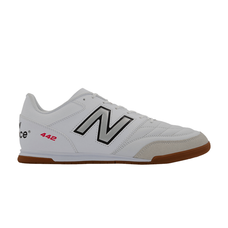 

Кроссовки 442v2 Team IN 'White Black Gum', белый