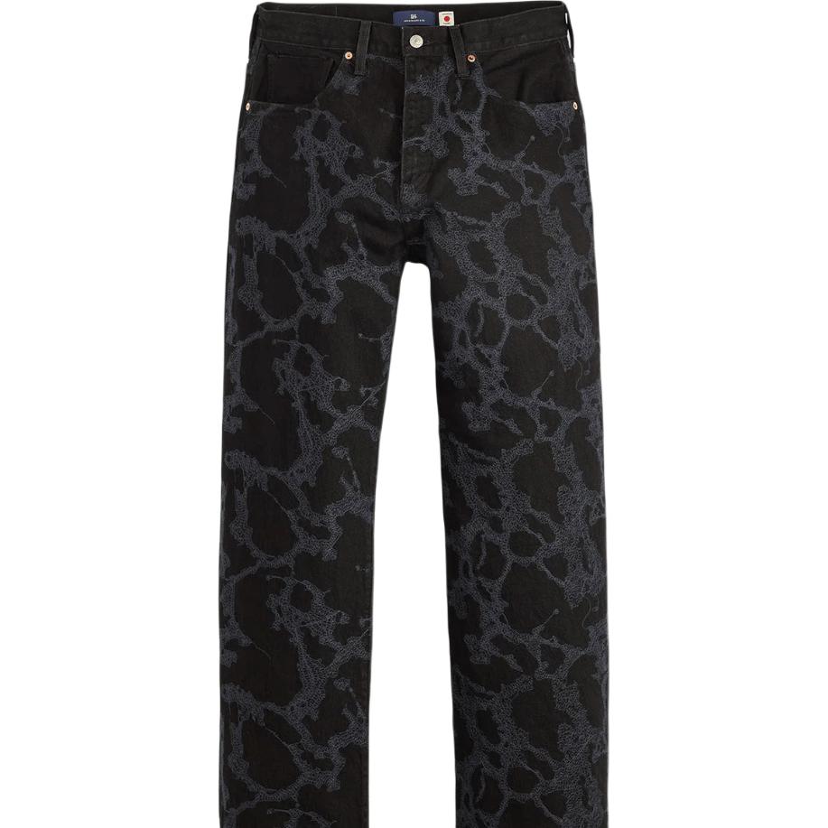 Levis Джинсы Levi's Blue Tab с принтом