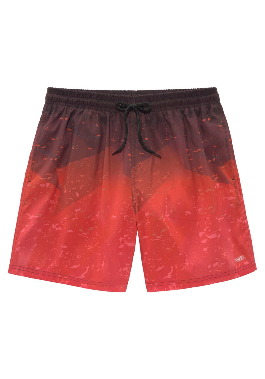 

Шорты для серфинга H.I.S, цвет Red/Burgundy