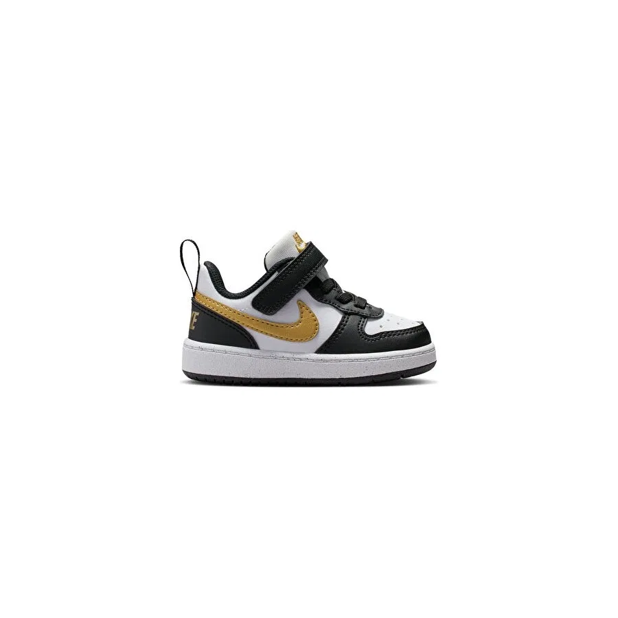 Кроссовки детские повседневные Nike Court Borough Low Recraft, Разноцветный