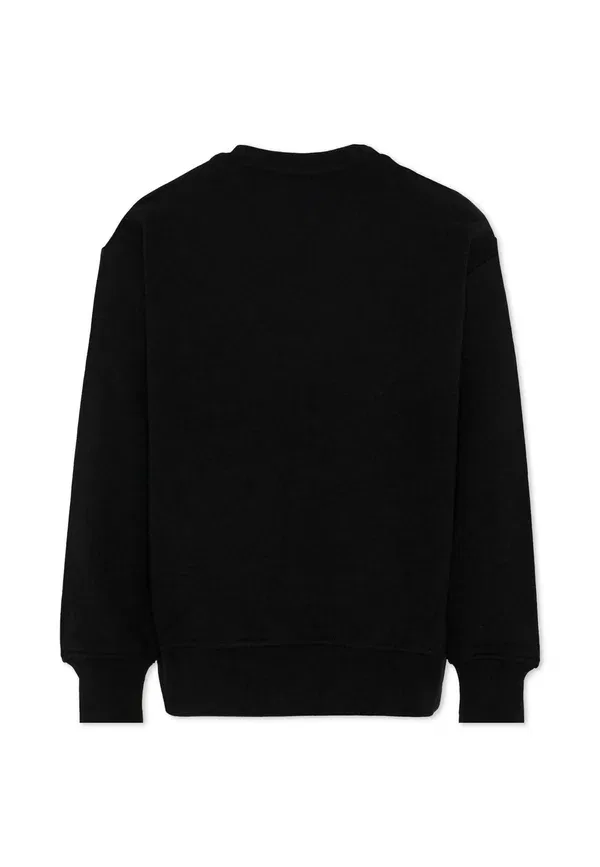 Свитшот с принтом Sweatshirt Msgm, черный — фото 2