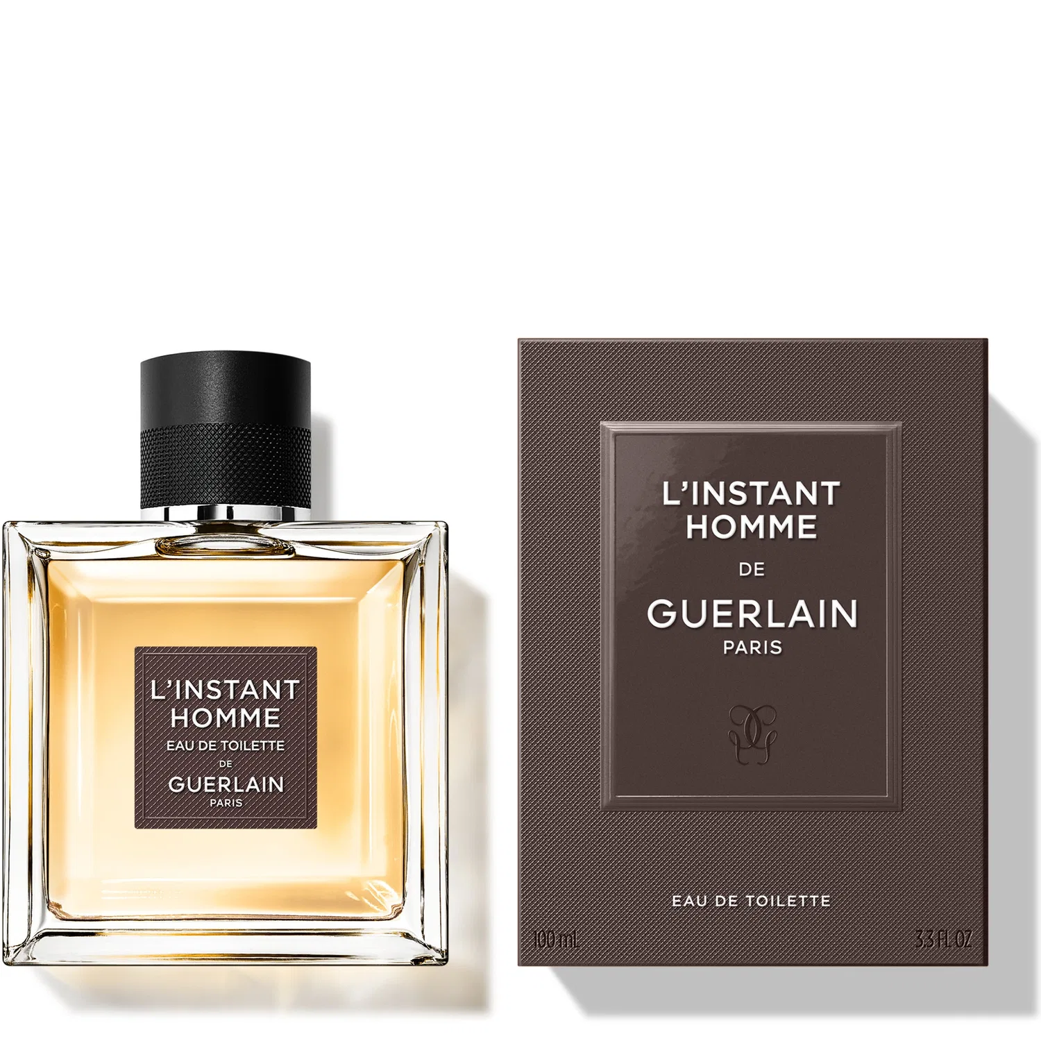 Туалетная вода L'Instant De Guerlain Pour Homme, 100 мл, GUERLAIN — фото 2
