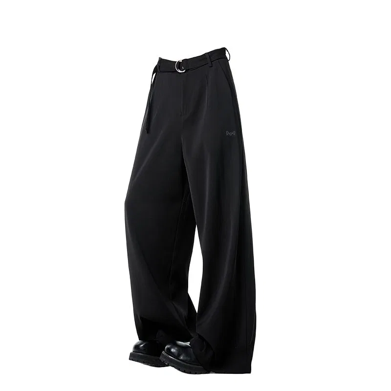 Женские брюки классические Black Suit Pants MIIOW — фото 3