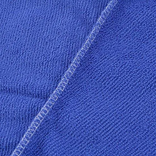 Шапочка для душа 2-in-1 with Swim Skirt Microfiber, Blue Unknown — фото 2