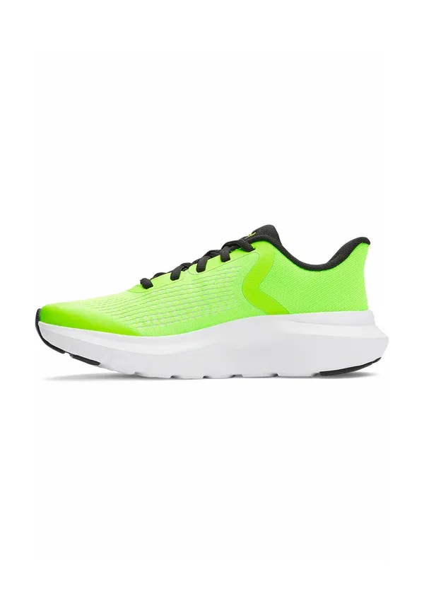 Кроссовки для бега Rogue 5 Under Armour Hyper Green, зеленый