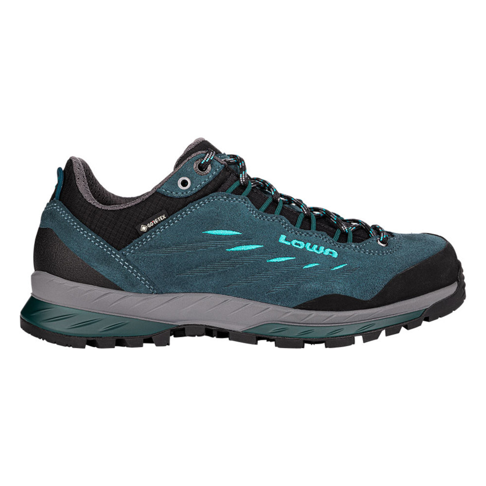 

Кроссовки треккинговые Lowa Delago GTX, голубой