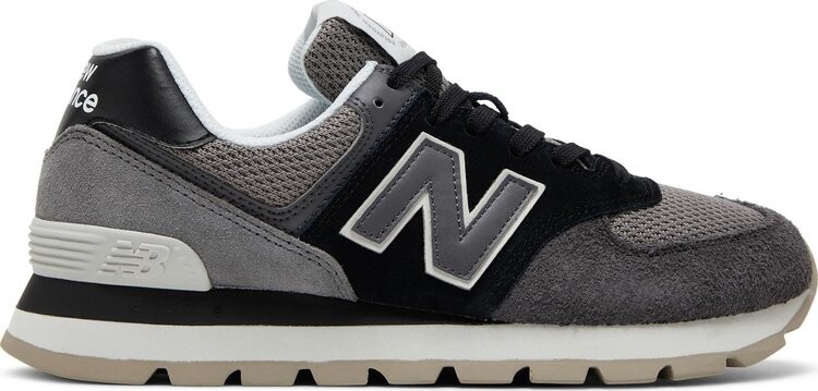 

Кроссовки New Balance 574 'Black Magnet', серый