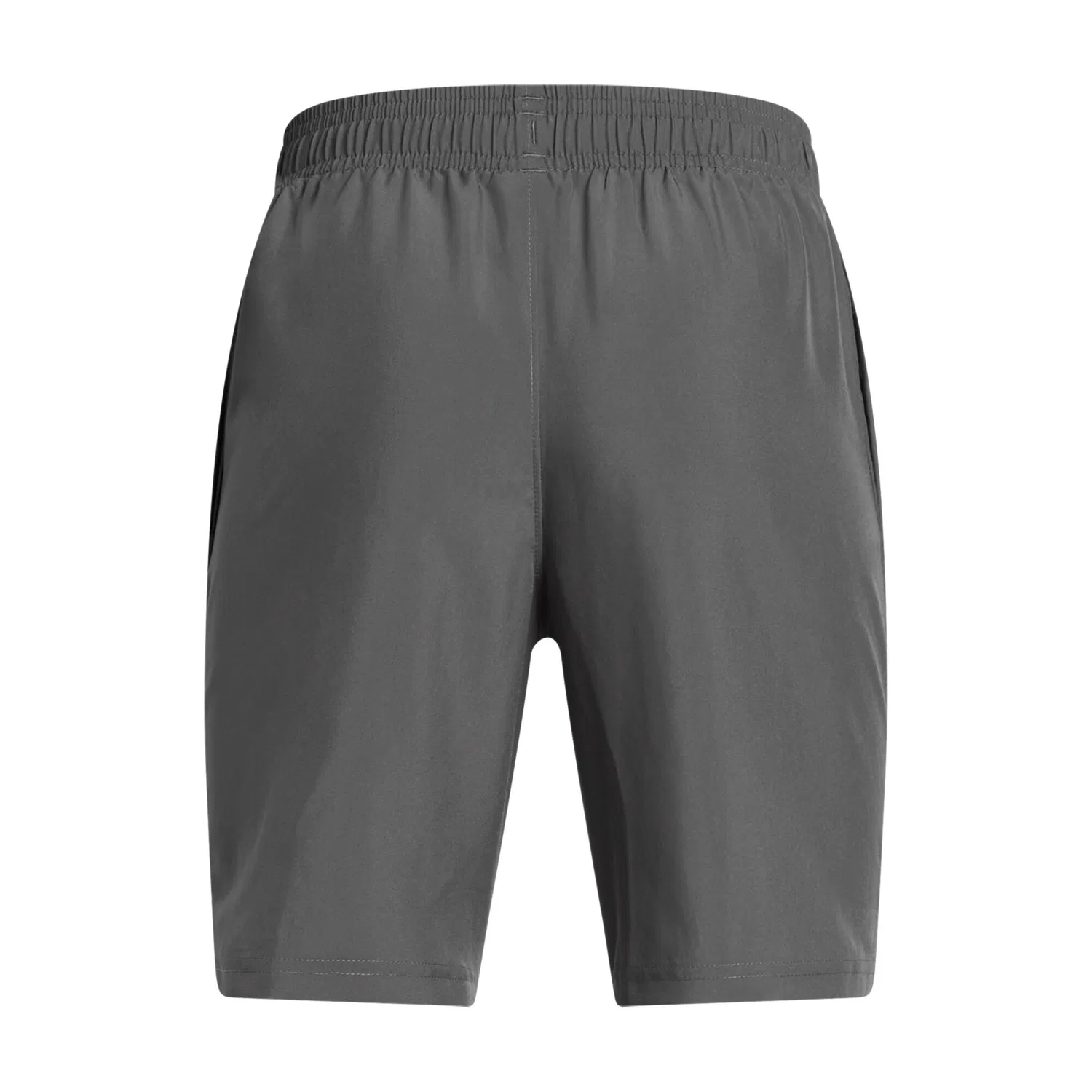 Детские шорты с принтом Under Armour, Grau Schwarz — фото 2