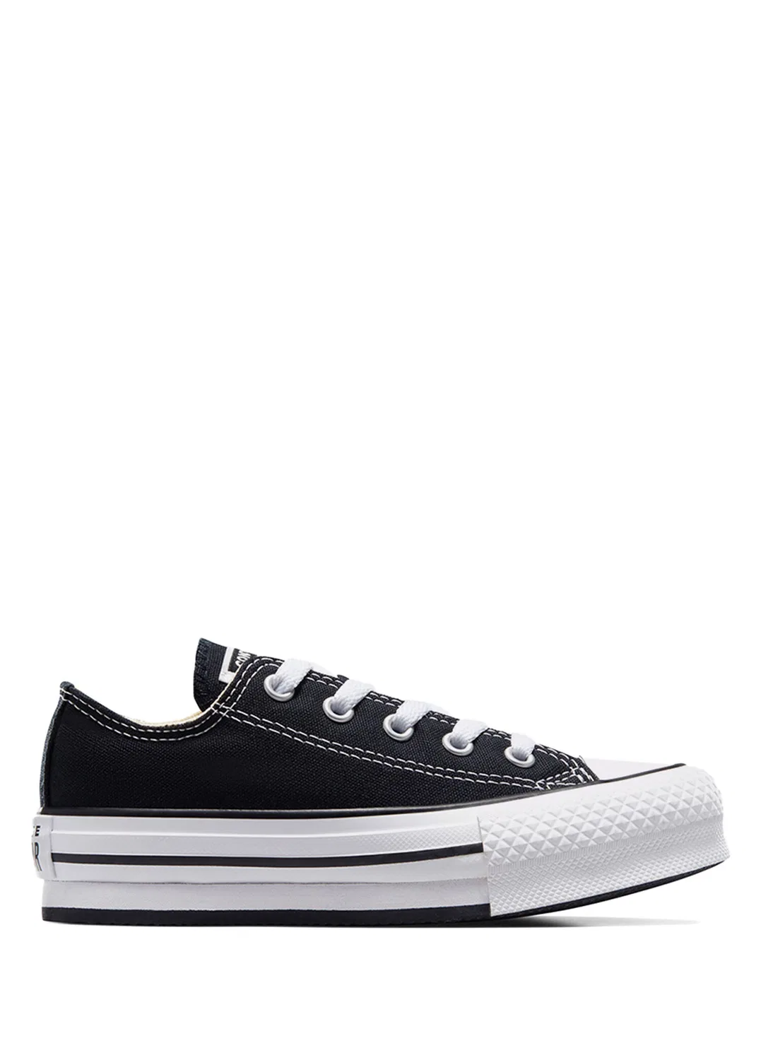 Кроссовки детские Converse Chuck Taylor All Star Eva Lift, black