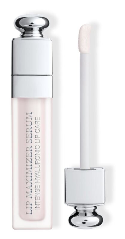 

Прозрачный блеск для губ для увеличения объема DIOR Dior Addict Lip Maximizer Serum, оттенок 000 Universal Clear 5 мл