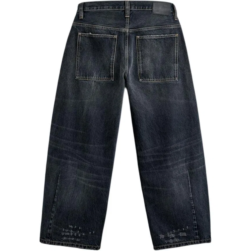 Мужские джинсы Blue/Gray ZARA — фото 3