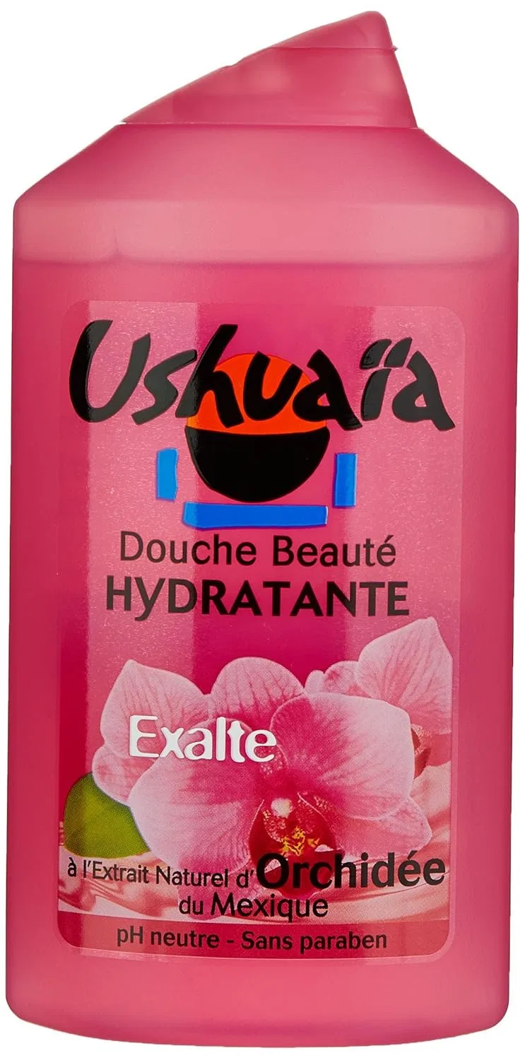 Гель для душа Ushuaia Hydratante Orchidée du Mexique, 250 мл