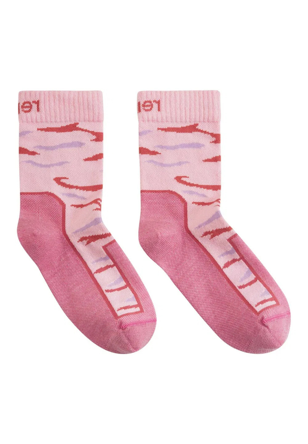 Socken kuivilla унисекс - носки Reima, Light Heather — фото 2