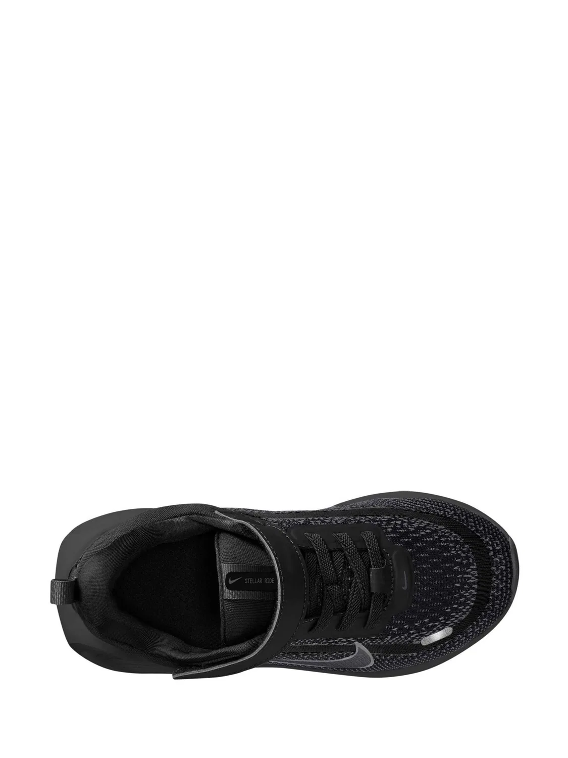 Кроссовки Nike Stellar Ride, черный — фото 3