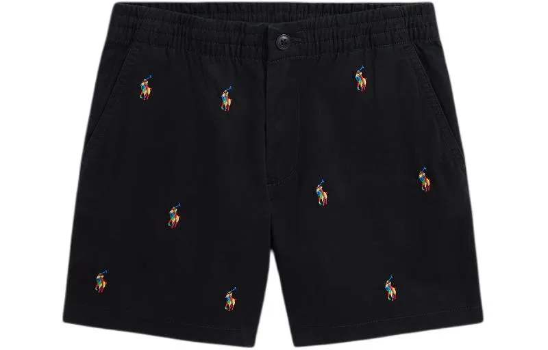Шорты детские Polo Ralph Lauren Black