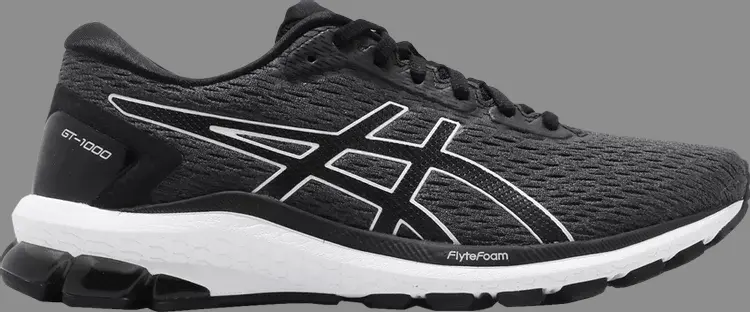 

Лимитированные кроссовки gt 1000 9 'carrier grey' Asics, серый
