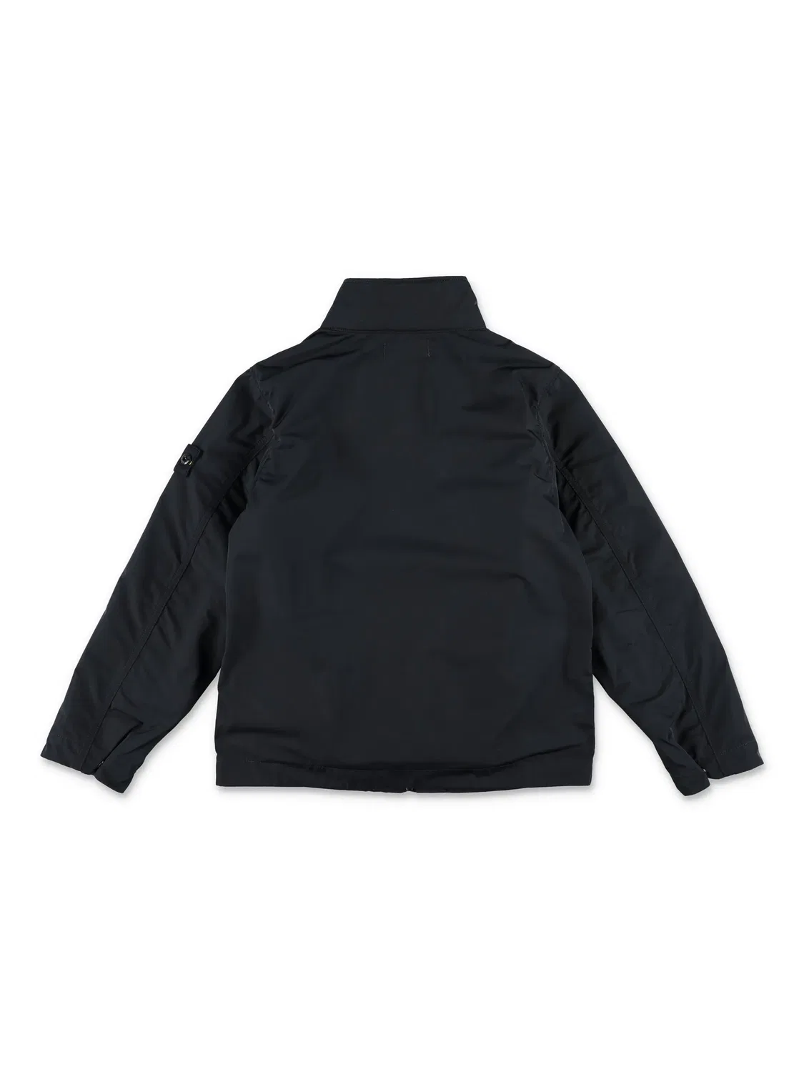 Куртка с съемной подкладкой Stone Island, черный — фото 2