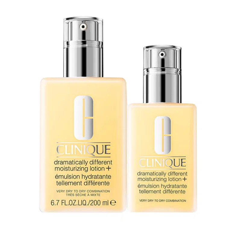 Женский лосьон для лица увлажняющий масляный контроль Genius Butter CLINIQUE, 200 мл + 125 мл