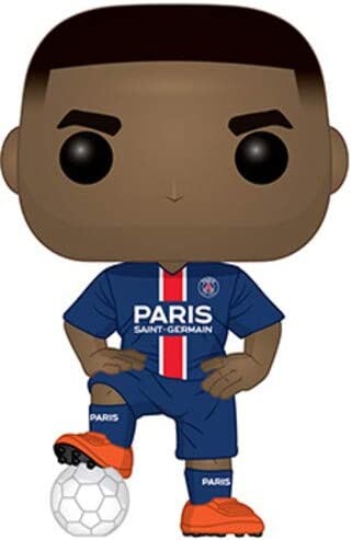 

Фигурка Funko POP! Football: Kylian Mbappe (psg)